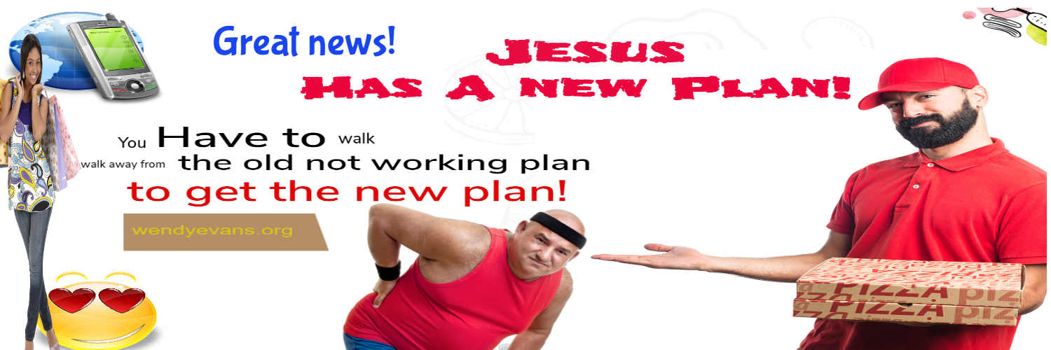 Tired of problems?Turn to Jesus!